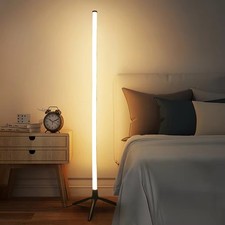 Corner Floor Lamp RGB LED Modern Minimalist Mood Light Colour Changing w/Remote Floor Lamp price
