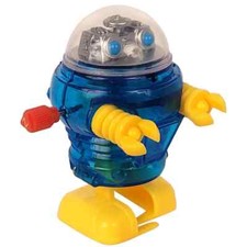 TOMY Walking NEUTRON ROBOT Lost in Space Robbie Rascal Pocket Bot Z-Wind-Up Toy Robots & Space Toys price