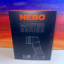 NEBO Master Series SL25 Rechargeable Spotlight with .25 Mile Light Beam NEW!!! Spotlight price