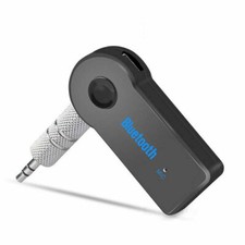 Wireless Bluetooth Receiver 3.5mm AUX Audio Stereo Music Home Car Adapter Kit Car Transmitters price