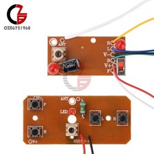 27MHz 4Channel Remote Control Module DIY RC Car Transmitter Board Receiver Board Car Transmitters price
