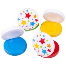 Bigjigs Toys Wooden Castanets - Children's Musical Instruments Toy Musical Instruments price