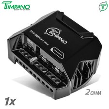 Timpano TPT-500.4 2Ω Compact 4 Channel Amplifier 500W Car Audio Digital Amp Car Amplifiers price