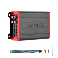VEVOR Car Audio Amplifier Car Amplifier 4-Channel Class D Max. 4x120W at 4 Ohms Car Amplifiers price