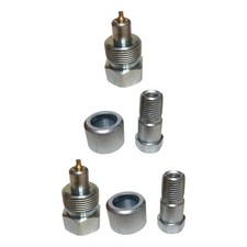 Hydraulic Jack Coupler Fitting Metal High Performance Industrial Easy Jack price
