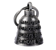 MY LORD SHIELD AND PROTECT Design Motorcycle Bell Biker Rider Moto Accessories Motorcycle Rider Protective Accessories price