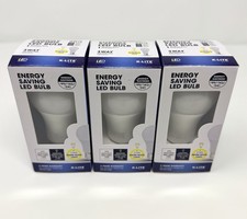 K Lite LED Energy Saving Bulb Lot Of 3 3-Way Soft White 40/60/100 Watt Equiv. Energy-Saving Bulb price