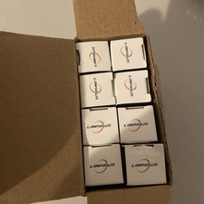 LAMPAOUS E12 7W LED Light Bulbs, Pack of 8, A++ Energy Saving Energy-Saving Bulb price