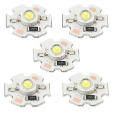 COB LED Light Chip Bead 3W 280Lm 6000-6500K 20Mm 5VDC Energy Saving Bulb for Spo Energy-Saving Bulb price