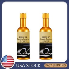 Boost Up Vehicle Engine Catalytic Converter Cleaner Multipurpose Deep Cleaning Engine Cleaner price