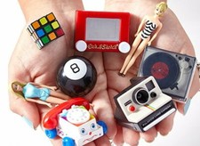 Doll House Miniature World's Smallest Lincoln Logs Lite Brite Barbie Gloworm Toy Toy Houses price