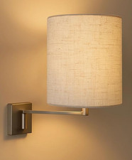 Small Beige Drum Lampshade for Candelabra Clip on Bulb 5.5" x 5" Lampshade price