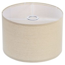 Lamp Shades for Table Floor Lamps 12"x8" Assembly Linen Drum Lampshade Cream Lampshade price