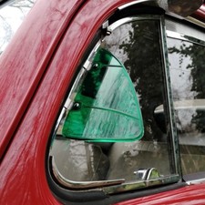 Breezies Wind Deflectors for classic car vw mini jaguar beetle Green AAC252G Car Wind Deflectors price