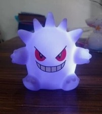 Gengar LED Night Light Mini Purple Desk Lamp Gaming Room Decor Decorative Lamp price