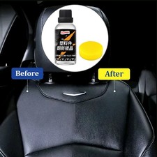 Auto Plastic Restorer Back To Black Gloss Car Polish Repair Coating Renovator Car Care & Restoration Products price