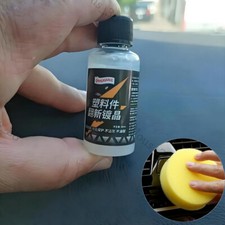 Car Plastic Parts Refurbish Agent Car Polish Restorer Repair Coating Accessories Car Care & Restoration Products price