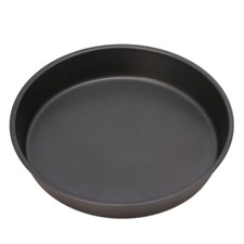 New Round Deep Dish Pizza Pan Non-stick Pie Tray Baking Kitchen Tool Steel Trays / Baking Dishes price