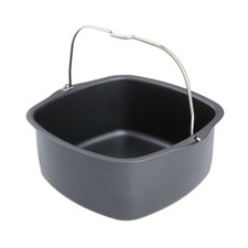 Non-Stick Baking Dish Roasting Tin Tray For HD9925 HD9230 AirFryer Accessories Trays / Baking Dishes price