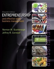 Entrepreneurship and Effective Small Business Management Hardcove Education Management price