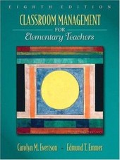 Classroom Management for Elementary Teachers (8th Edition) Education Management price