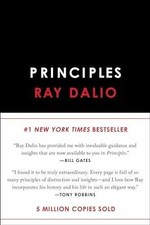 Principles: Life and Work - Hardcover, by Dalio Ray - Very Good u Education Management price