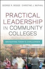 Practical Leadership in Community Colleges Education Management price