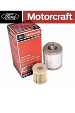 OEM Motorcraft FD-4616 For 03-07 Ford 6.0L Powerstroke Diesel Oil Fuel Filter Diesel Filter price