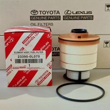 Toyota Diesel Fuel Filter Element Assy 23390-0L070 Toyota Hilux Revo Fortuner Diesel Filter price