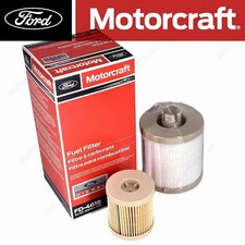 Motorcraft Ford F Series 6.0L Powerstroke Turbo Diesel Fuel Filter New FD4616 Diesel Filter price