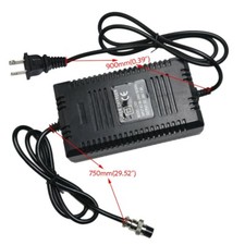 36V 1.8A Electric Main Battery Charger for Dirt Pit Bike Go Kart Buggy Tricycles Tricycles price