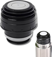 Vacuum Flask Lid Cover 4.5cm – Universal Replacement for Travel Mugs Thermoses price