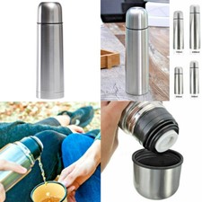 US Stainless Steel Vacuum Sealed Insulated Coffee Bottle Thermos 12/17/26/35 OZ Thermoses price