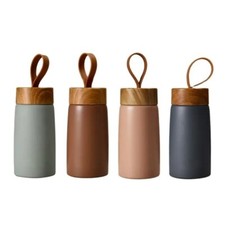 Stainless Steel Vacuum Thermos - Hot & Cold Beverage Insulated Bottle 8 Oz Thermoses price