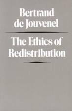 The Ethics of Redistribution by Jouvenel, Bertrand De General Law price