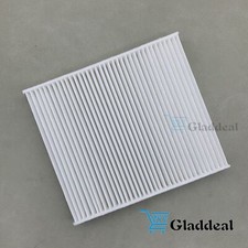 Car Cabin Air Filter White For Subaru Impreza Crosstrek For Toyota Corolla Prius Car Air Filter price