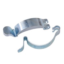 2 Car Air Filter Cleaner Housing Box Lid Spring Clip Clamp for Toyota Car Air Filter price