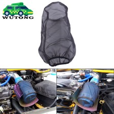 Air Intake Filter Sock Cover For Car Cold Air Filter Protective Wrap DustProof Car Air Filter price