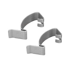 2 Car Air Filter Casing Retainer Clips for Nissan Titan Car Air Filter price