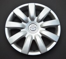 15" Rim Wheel Cover Hubcap fits 2000 - 2012+ Camry 01 02 03 04 05 06 07 08 09 Wheel Cover price
