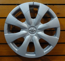 (1) 2009-2013 FITS Toyota Corolla Wheel Cover Hubcap 15” 42621-02140 61147 Wheel Cover price