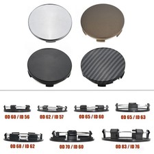 60MM/62MM/65MM/68MM/70MM/83MM Blank Wheel Center Hub Caps Wheel Cover Cap 4PCS Wheel Cover price