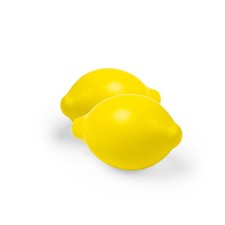 Bigjigs Toys Wooden Play Food Lemon (Pack of 2) Pretend Roleplay Kitchen Wooden Toys price