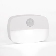 LED Motion Sensor Battery Operated Wall Lamp Night Light Lamp Cabinet Stair Lamp Night Light price