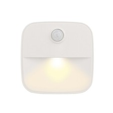 Plug-In Night Light LED Motion Sensor Activated Bathroom Kitchen Hallway US / EU Night Light price