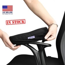 Aloudy Ergonomic Memory Foam Office Chair Armrest Pads, Comfy Gaming 2 per Pack Office Chair price
