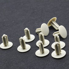 10 Pcs Roof Headliner Trim Clips Retainer For Toyota 63399-26050 Nylon Push Pin Headliner Trim price