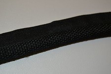 STITCHED CLOTH BLACK HEADLINER WINDLACE FORD CHRYSLER GM 1/2 INCH CORE MOPAR Headliner Trim price