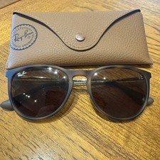 Ray-Ban Junior Erika Kids Sunglasses RJ9060S Matte Havana Brown Kids' Sunglasses price