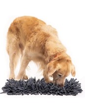Pet Snuffle Mat for Dogs Nosework Feeding Mat Encourages Natural Foraging Skills Tray Mat price